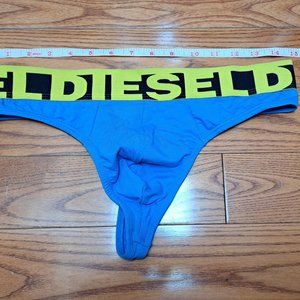 Men's Diesel Thong - L